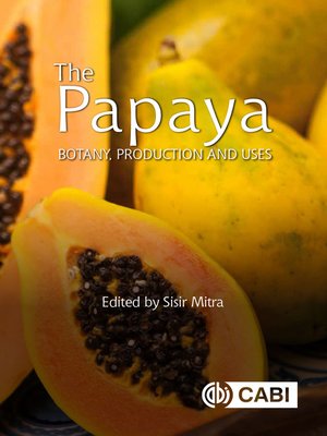 cover image of The Papaya